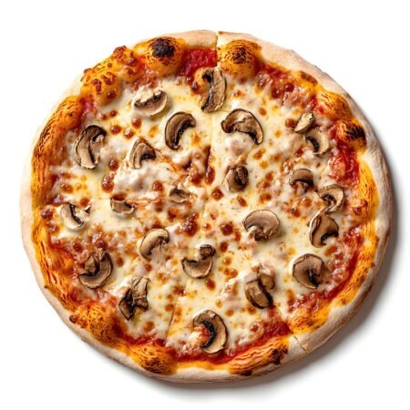 Creamy Wild Mushroom