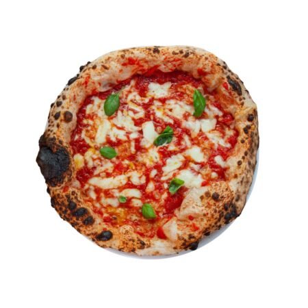 Make Your Own Neapolitan Style Pizza