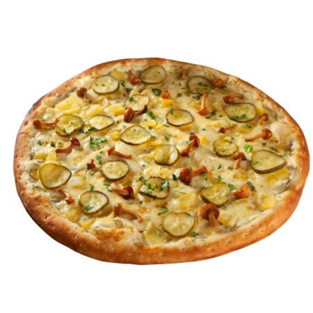 Roasted Potato Verde