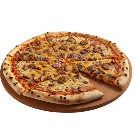 Sausage Truffle Burst