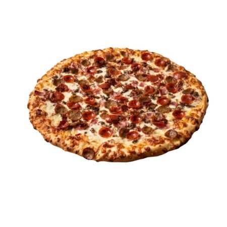 Triple Threat Meat Feast