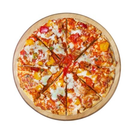 Truffle Chick’n Medley